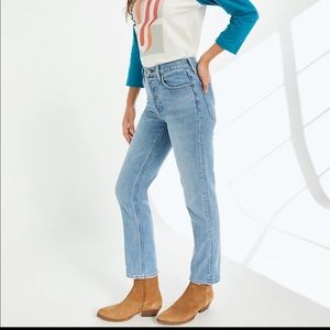 ARITZIA ARLO STRAIGHT LEG